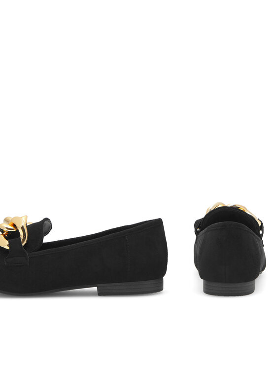 DeeZee DeeZee Loafers WS5560-10 Negru