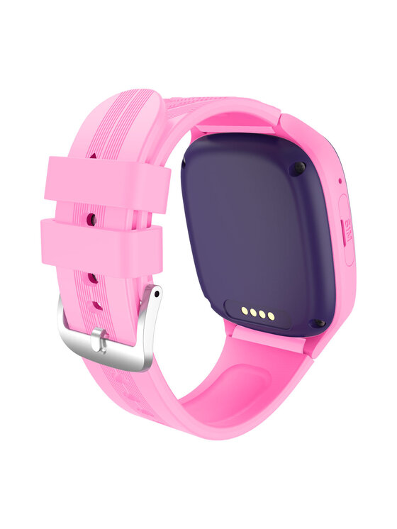 Garett Garett Smartwatch ROCK_ROZ Różowy