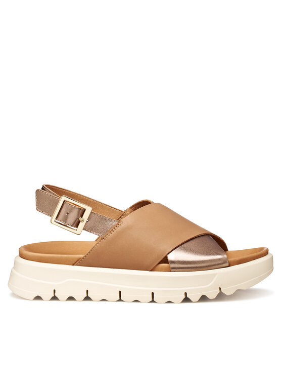 Geox Geox Sandali D Xand 2.1S D45SZE 043CF C5242 Beige