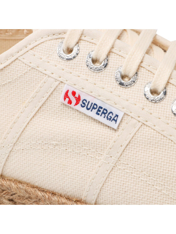 Superga discount panatta ecru