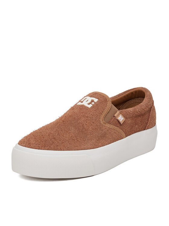DC Shoes DC Shoes Кросівки CEO-LEA-ZL-0011 Коричневий
