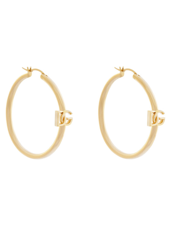 Dolce&Gabbana Orecchini WEQ6M1 W1111 ZOO00 Oro, taglia : 00