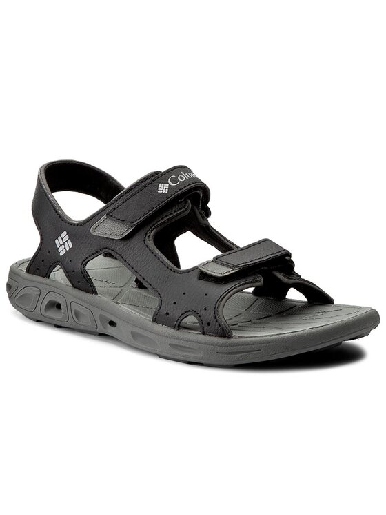 Columbia Columbia Σανδάλια Youth Techsun Vent BY4566 Μαύρο