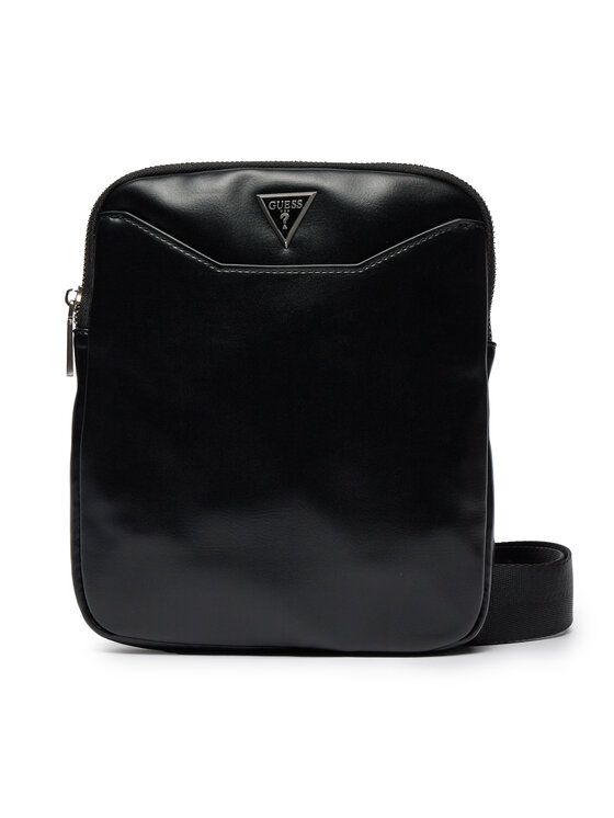 Guess Umhängetasche HMMECA P4223 Schwarz, Größe 00