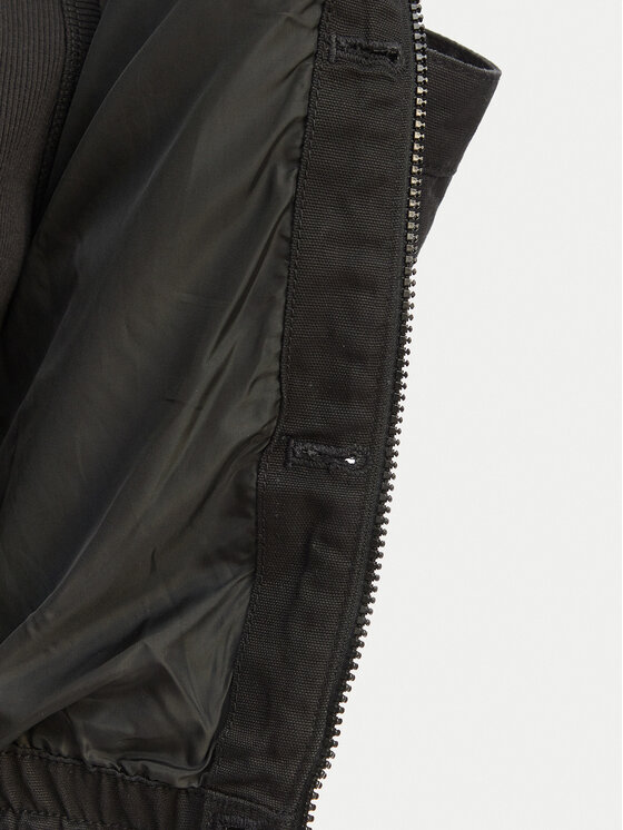 G-Star Raw G-Star Raw Демісезонна куртка D28439-E347 Чорний Regular Fit