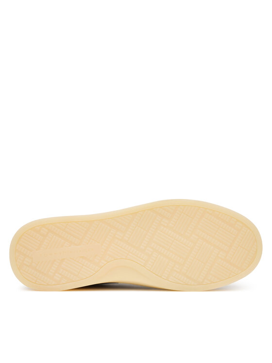 Tommy Hilfiger Tommy Hilfiger Sneakers Th Chic Sneaker Elevated FW0FW09400 Dunkelblau