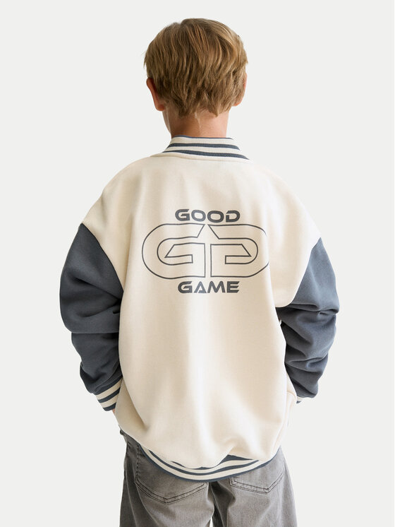 Mayoral Mayoral Bomber-jakk 6416 Beež Regular Fit