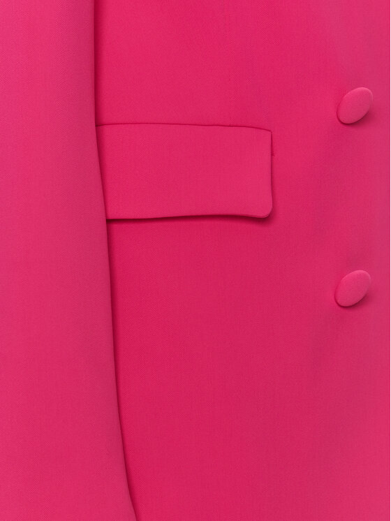 Silvian Heach Silvian Heach Sakko Trefy GPP24328GC Rosa Regular Fit