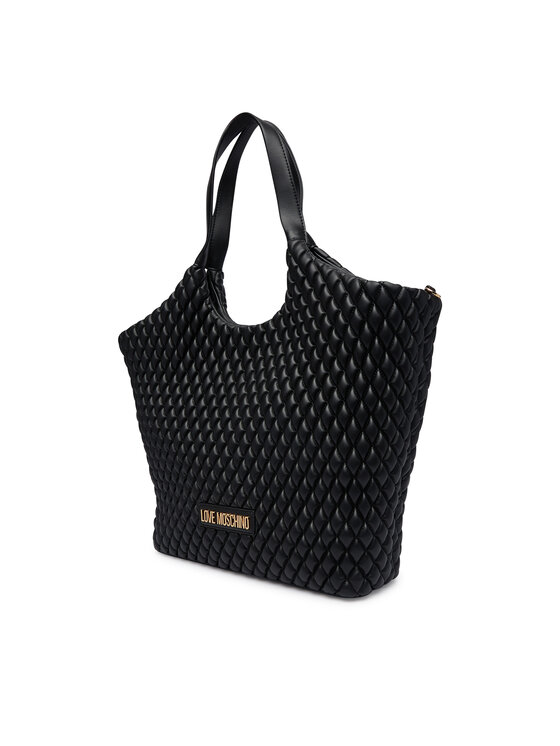 LOVE MOSCHINO LOVE MOSCHINO Kabelka JC4292PP0PK1200A Černá