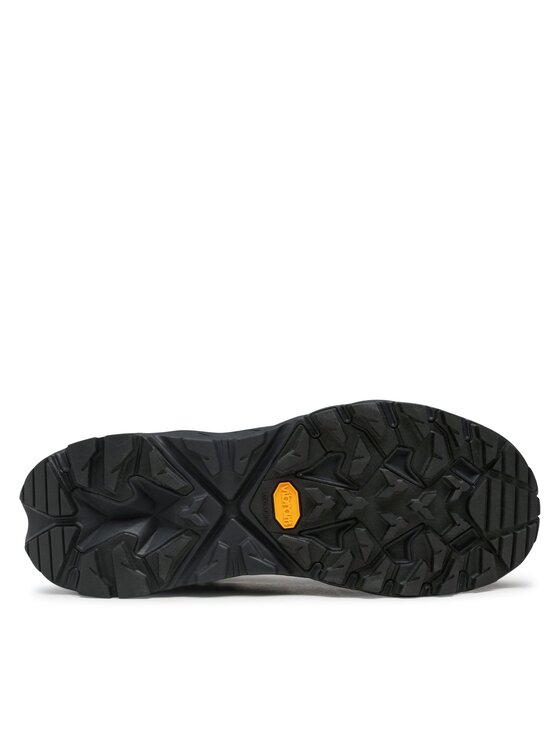 Hoka Hoka Trekking čevlji Anacapa Breeze Mid 1134505 Črna
