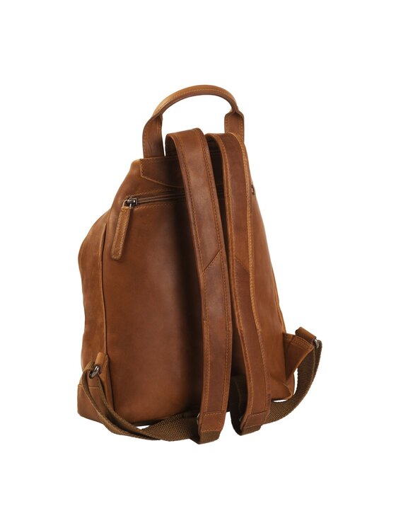 The Chesterfield Brand The Chesterfield Brand Plecak 209868 Brązowy