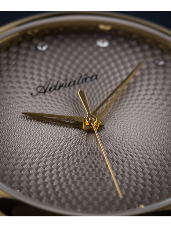 Adriatica Adriatica Orologio A3748.1147Q Oro
