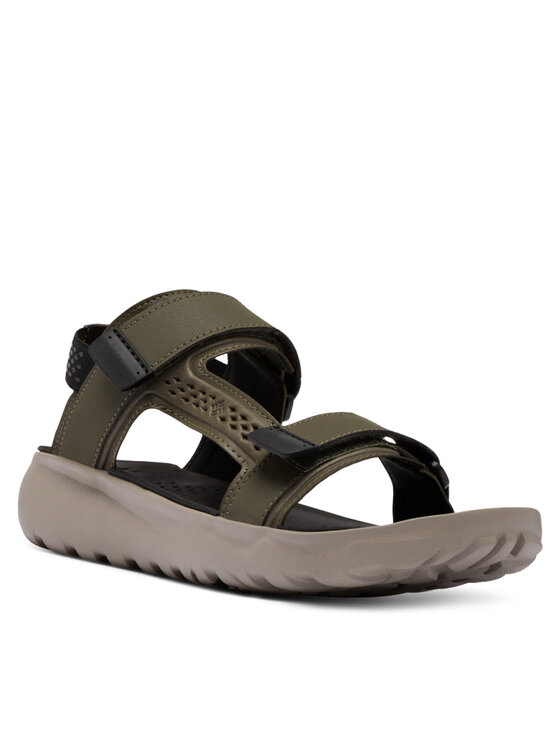 Columbia Columbia Sandały Peakfreak Roam™ Sandal 2108771 Zielony