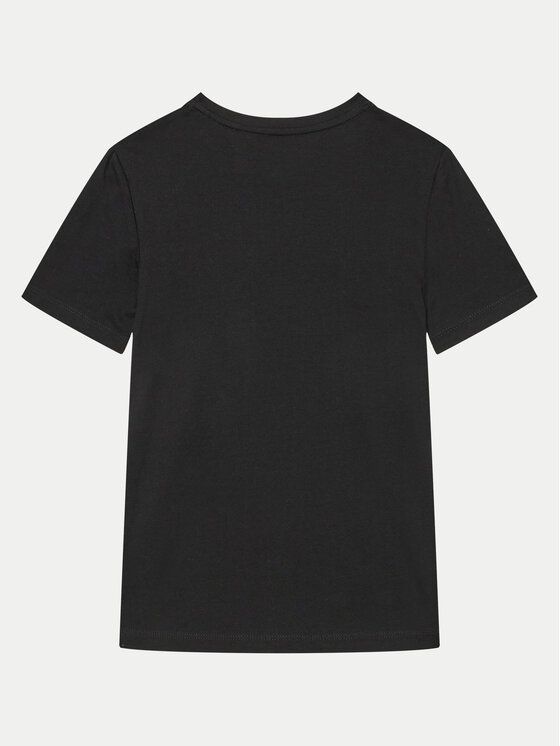 Calvin Klein Jeans Calvin Klein Jeans Футболка IB0IB02236 Чорний Regular Fit