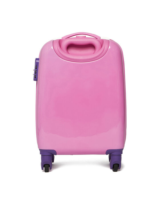 Paw Patrol Paw Patrol Vaikiškas lagaminas CEO-ACCCS-SS26-105PAW-S Rožinė