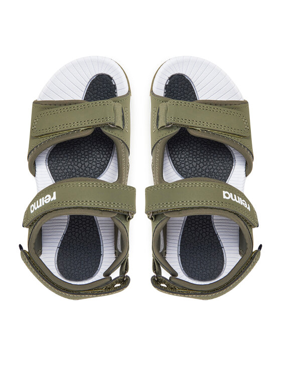 Reima Reima Sandalen Ratas 5400087A Grün