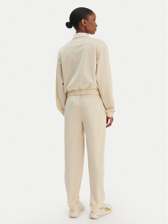 Reebok Reebok Trenirka Josee RK25509CCW Bež Regular Fit