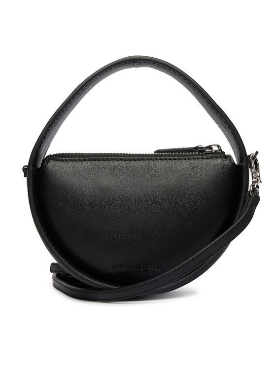 KARL LAGERFELD KARL LAGERFELD Käekott B2W30277 Must