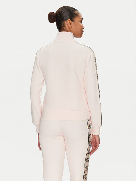 Guess Guess Sweatshirt V2YQ16 KB3P2 Rosa Regular Fit