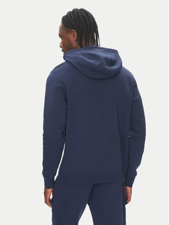 Nike Nike Sweatshirt HM0175 Dunkelblau Regular Fit
