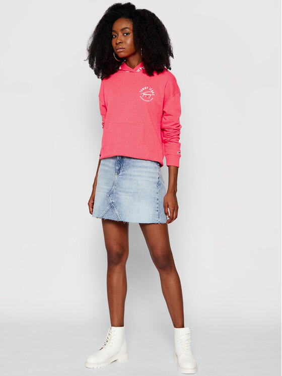 Tommy Jeans Džemperis Tape DW0DW09920 