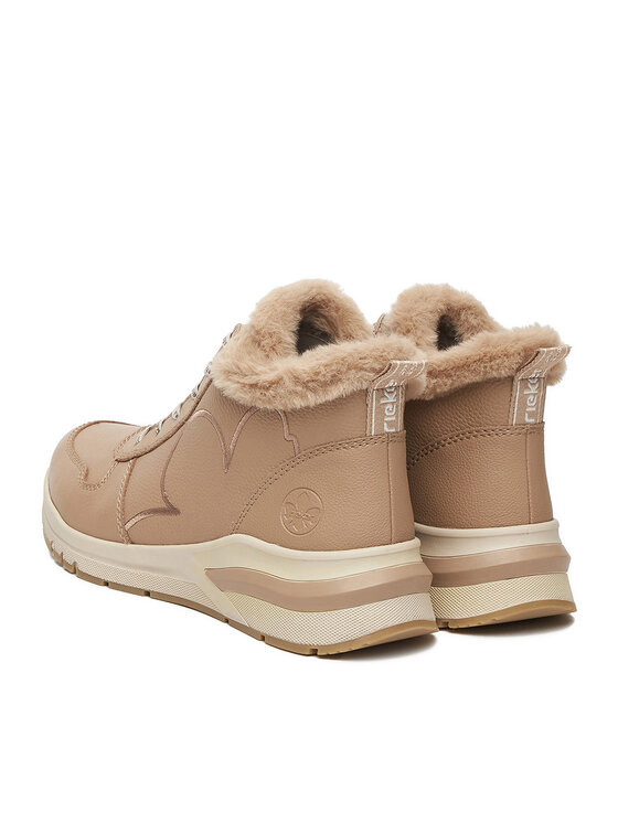 Rieker Rieker Polacchine CEO-M6606-20 Beige