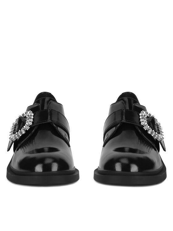 Sergio Bardi Sergio Bardi Halbschuhe GRD-E1090-01SB Schwarz