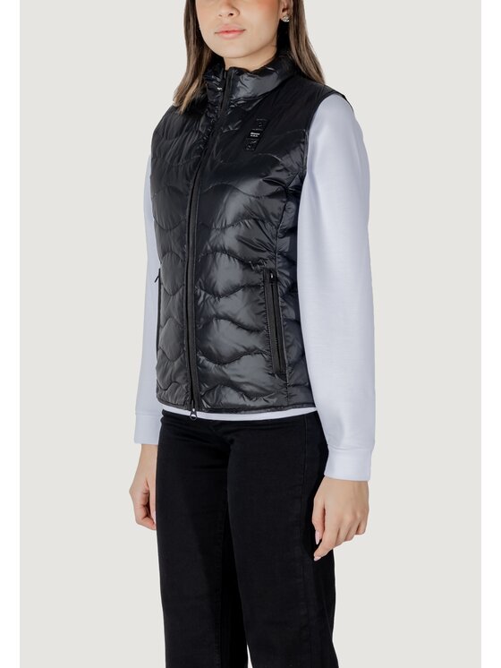 Blauer Blauer Smanicato VENICE Nero Shirt Fit