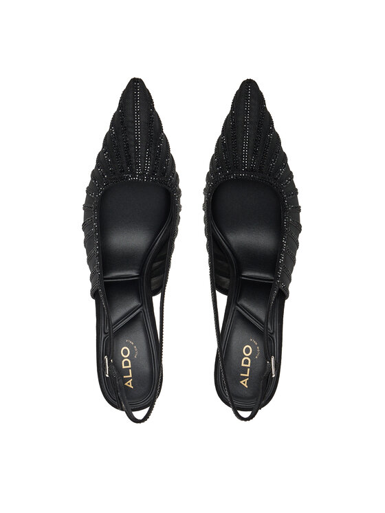 Aldo Aldo Sandaalid Eluse 14115130 Must