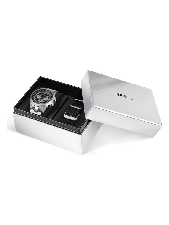 Breil Breil Zegarek X.LARGE Czarny
