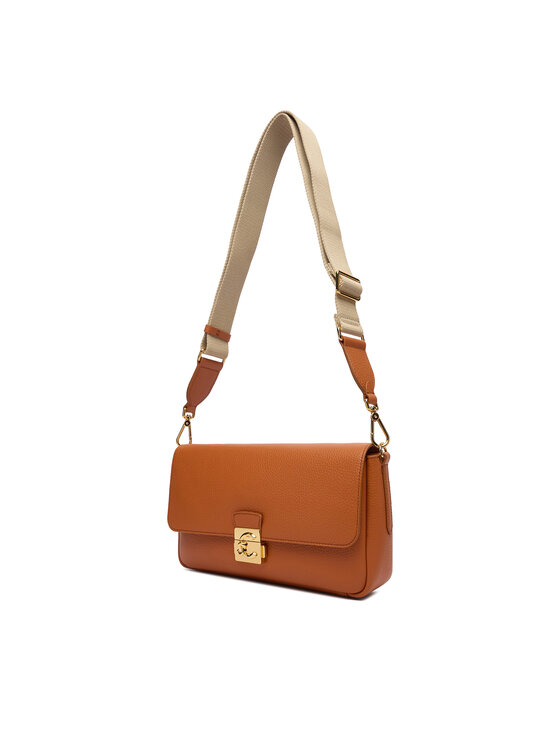 Coccinelle Coccinelle Borsetta U4K Coccinelle C-Me Lock E1 U4K 12 01 01 Marrone