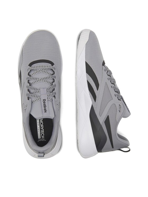 Reebok Reebok Взуття для тренажерного залу Nfx Trainer 100032889 Сірий
