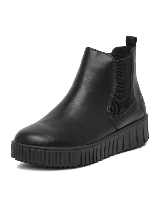 Rieker Rieker Боти CEO-Y6151-00 Черен