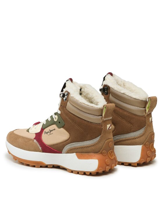 Pepe Jeans Pepe Jeans Αθλητικά PLS31516 Καφέ