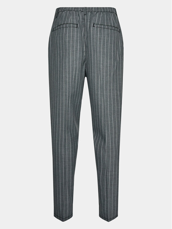 Redefined Rebel Redefined Rebel Pantaloni chino 226151 Gri Regular Fit