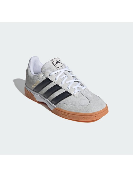 adidas adidas Hallenschuhe Spezialist KJ3729 Grau