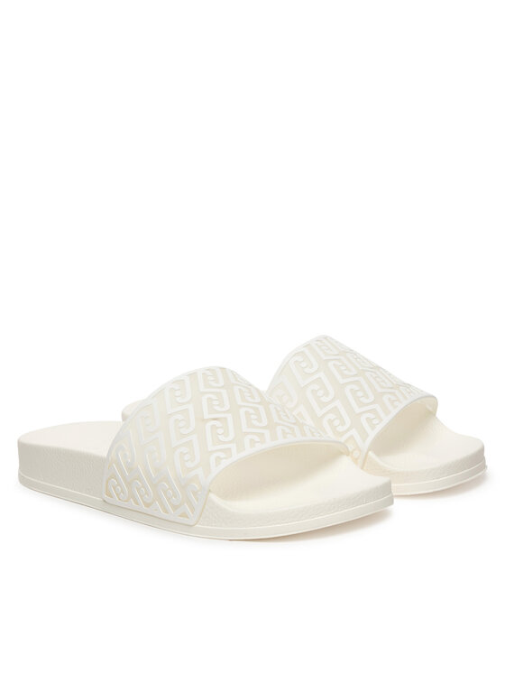 Liu Jo Liu Jo Natikače Kos 21 BA6075 EX345 Bijela