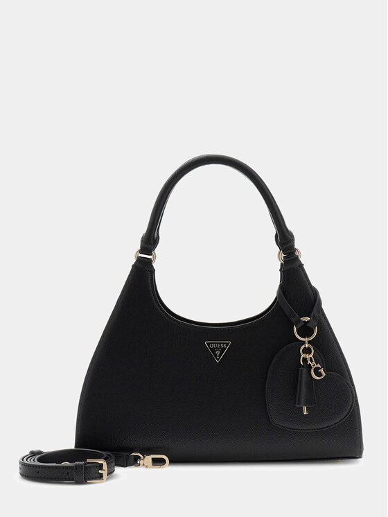 Guess Guess Rankinė Isobel HWBG99 32060 Juoda