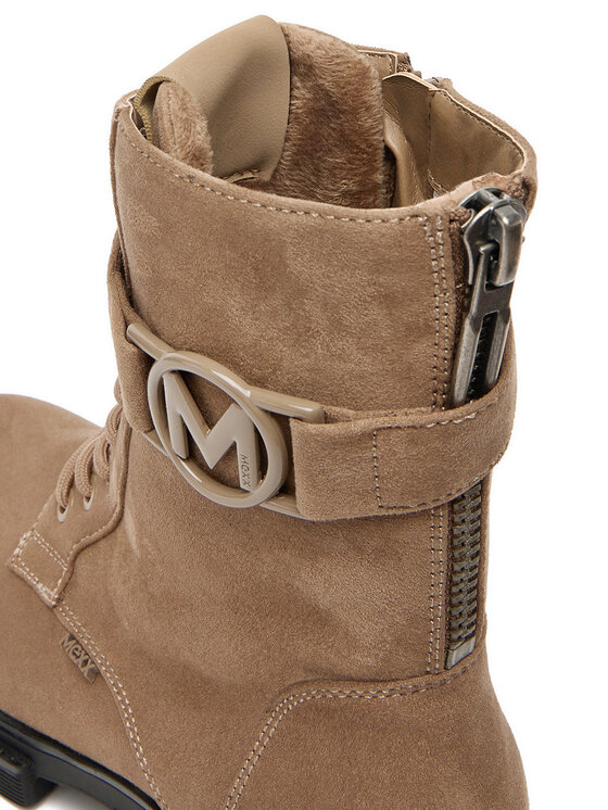 MEXX MEXX Gležnjače CEO-MI001710553W Bež