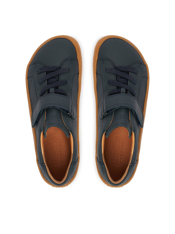 Froddo Froddo Félcipő Barefoot Elastic G3130285 DD Sötétkék