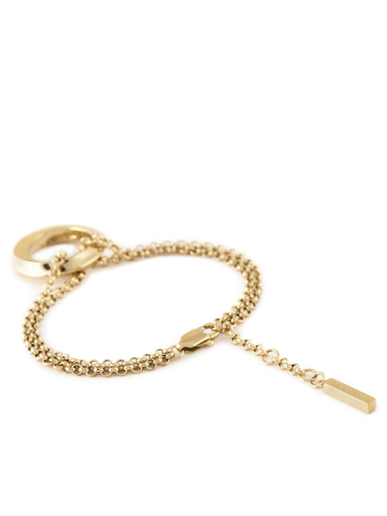 Calvin Klein Calvin Klein Käevõru 35000337 Kuldne