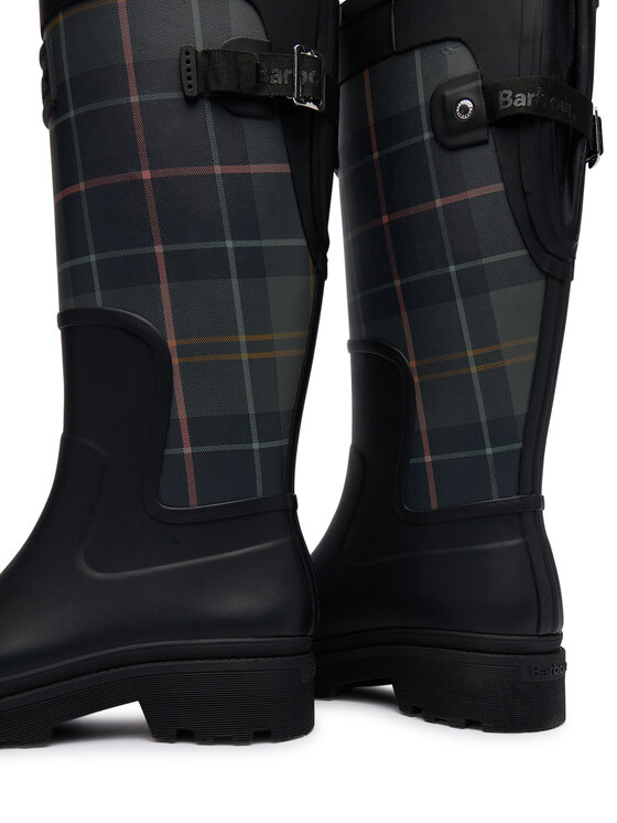 Barbour Barbour Kalossid DenaTallWelly LRF0153BK92 Must