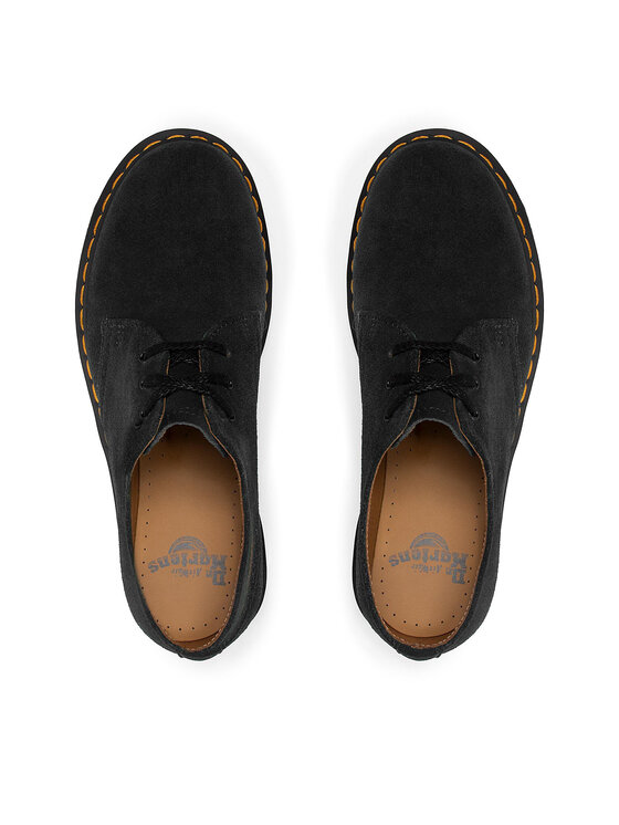 Dr. Martens Dr. Martens Półbuty 1461 27458001 Czarny