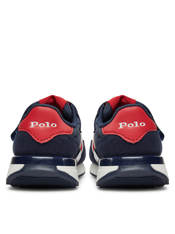 Polo Ralph Lauren Polo Ralph Lauren Snīkeri Train 90 Sport Ps RL00631413 Tumši zils