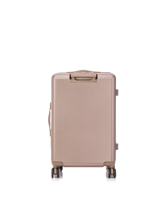 Semi Line Semi Line Valigia media T5944-4 Oro