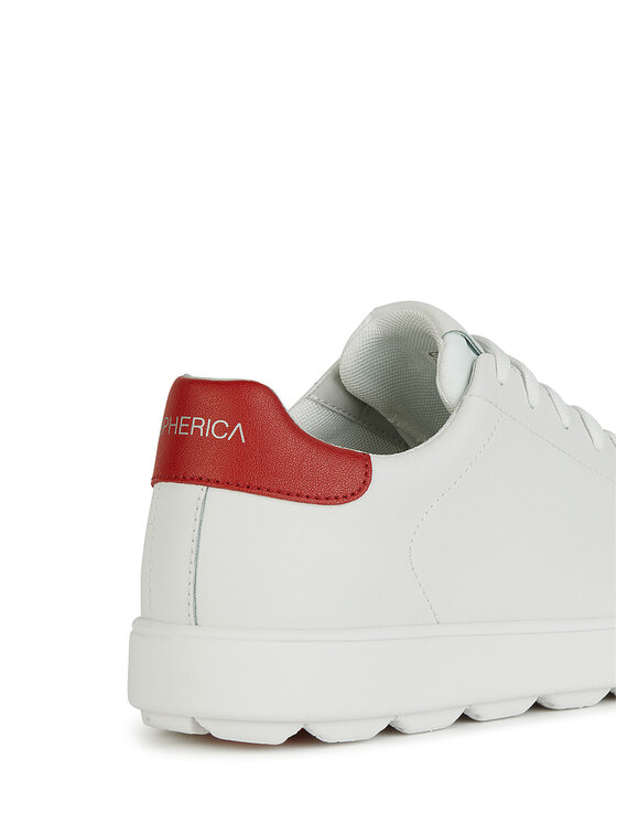 Geox Geox Tenisice U Spherica ECUB-1 U45GPA 0009B C0050 Bijela