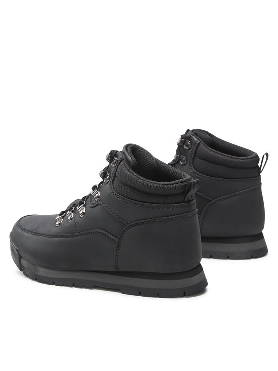 Sprandi Sprandi Scarponcini WP07-91354-03 Nero