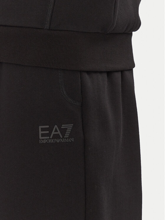 EA7 Emporio Armani EA7 Emporio Armani Melegítő 7M000243 AF10377 UC001 Fekete Regular Fit