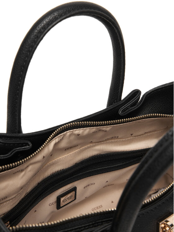 Guess Guess Torebka Yesba HWBG78 33070 Czarny