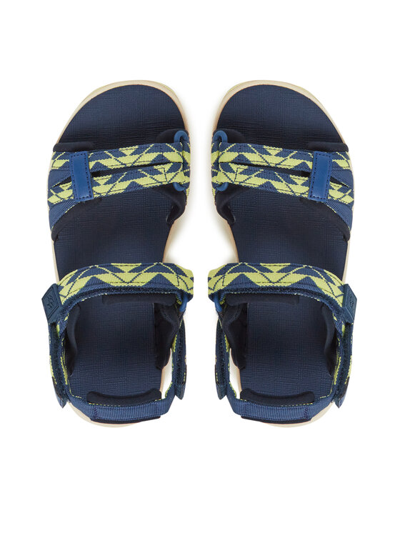 Jack Wolfskin Jack Wolfskin Sandale 2 In 1 Sandal 4046421 S Tamnoplava